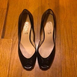 Micheal Kors Wedges size 8